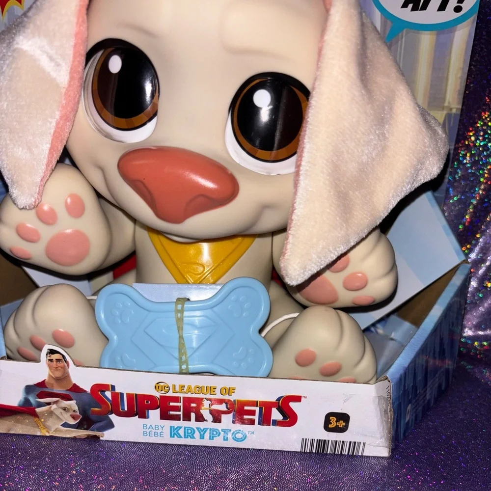 DC Super Pets: Krypto